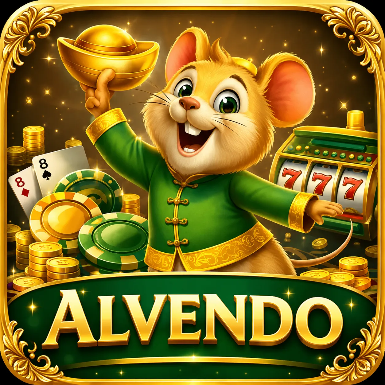 ALVENDO - Strategi Cerdas untuk Menaklukkan Musuh