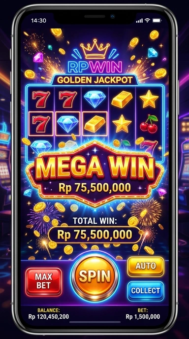 Tampilan kategori aplikasi di rpwin untuk memudahkan pencarian.